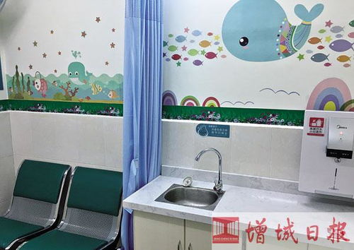 關愛無微不至 門診增設母嬰室與健康咨詢，構筑溫馨醫療環境