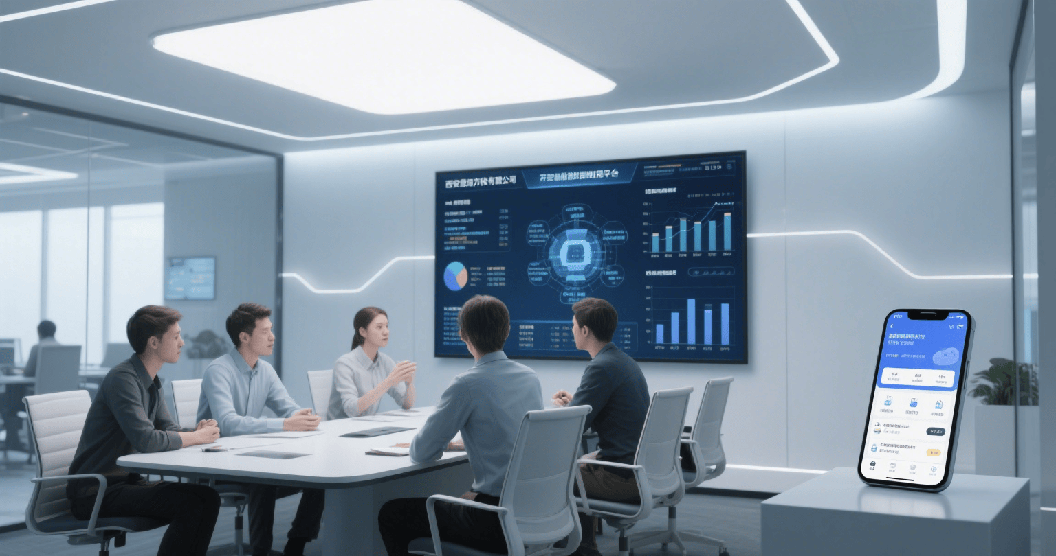 軟件行業(yè)的飛躍 從原始編碼到智能未來(lái)的探索旅程